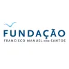 Logo fundação frnacisco manuel dos santos autor