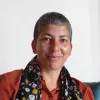 Imagem de Karina Carbalho, diretora executiva da Transparência Internacional Portugal