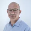 Fotografia de Manuel Cardoso, jornalista e diretor do Público