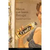 Capa do livro «Marcas que fazem Portugal» de Margarida Vaqueiro Lopes