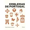 Imagem de capa do livro «Emblemas de Portugal»