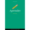 Imagem da capa do livro «Aprender», de Nuno Crato, publicado pela Fundação