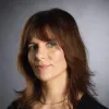 Imagem da socióloga Andreia Fidalgo