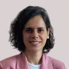 Imagem de Cátia Branquinho, professora auxiliar convidada na Faculdade de Ciências Humanas, Universidade Católica Portuguesa