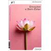 Imagem da capa do livro «Emoções e Bem-Estar», de Cátia Branquinho