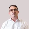 Imagem de Luís Filipe Simões, presidente do Sindicato do Jornalistas