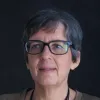 Imagem da historiadora Maria Isabel Roque