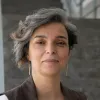 Imagem da bióloga e cientista Maria Manuel Mota