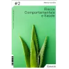 Imagem da capa do livro «Riscos Comportamentais e Saúde», de Marina Carvalho