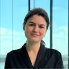 Imagem da socióloga Ana Sofia Maia