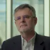 Imagem do economista Rui Nuno Baleiras