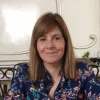 Imagem da jornalista Telma Miguel