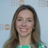 Imagem de Mónica Ferro, diretora do escritório de Londres do Fundo das Nações Unidas para a População