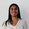 Imagem de Teresa Thomas, assistente de investigação no Centro de Economia da Educação da Nova SBE. 
