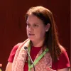 Imagem de Alexandra Lopes, professora de Sociologia e especialista em estudos sobre envelhecimento