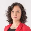 Iamgem da jornalista Helena Tecedeiro