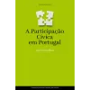 Imagem da capa do livro «A Participação Cívica em Portugal», de José Carlos Mota
