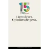 Imagem da capa do livro «15 anos Ensaios da Fundação»