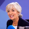 Imagem de Laetitia Casanova, diretora do B Lab Portugal. Crédito: Rádio Renascença.