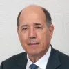 Retrato do professor José Miguel Caldas de Almeida