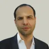 Retrato a cores do politólogo Ricardo Soares de Oliveira 