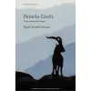 Capa do livro «Peneda-Gerês, Parque Nacional de Portugal», de uma cabra-montês no meio das montanhas.