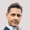 Retrato a cores do analista e antigo diplomata canadiano Michael Kovrig