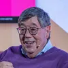 Imagem do cientista Carlos Fiolhais. DR/FFMS
