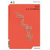 Imagem de vários clips interligados, que fazem a capa do livro «Nós e o Crédito».