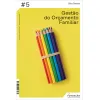 Vários lápis de cor sob um fundo amarelo, que ilustram a capa do livro «Gestão do Orçamento Familiar».