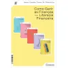 Imagem de cinco livros coloridos, que constituem a coleção «Como Gerir as Finanças - Literacia Financeira ».